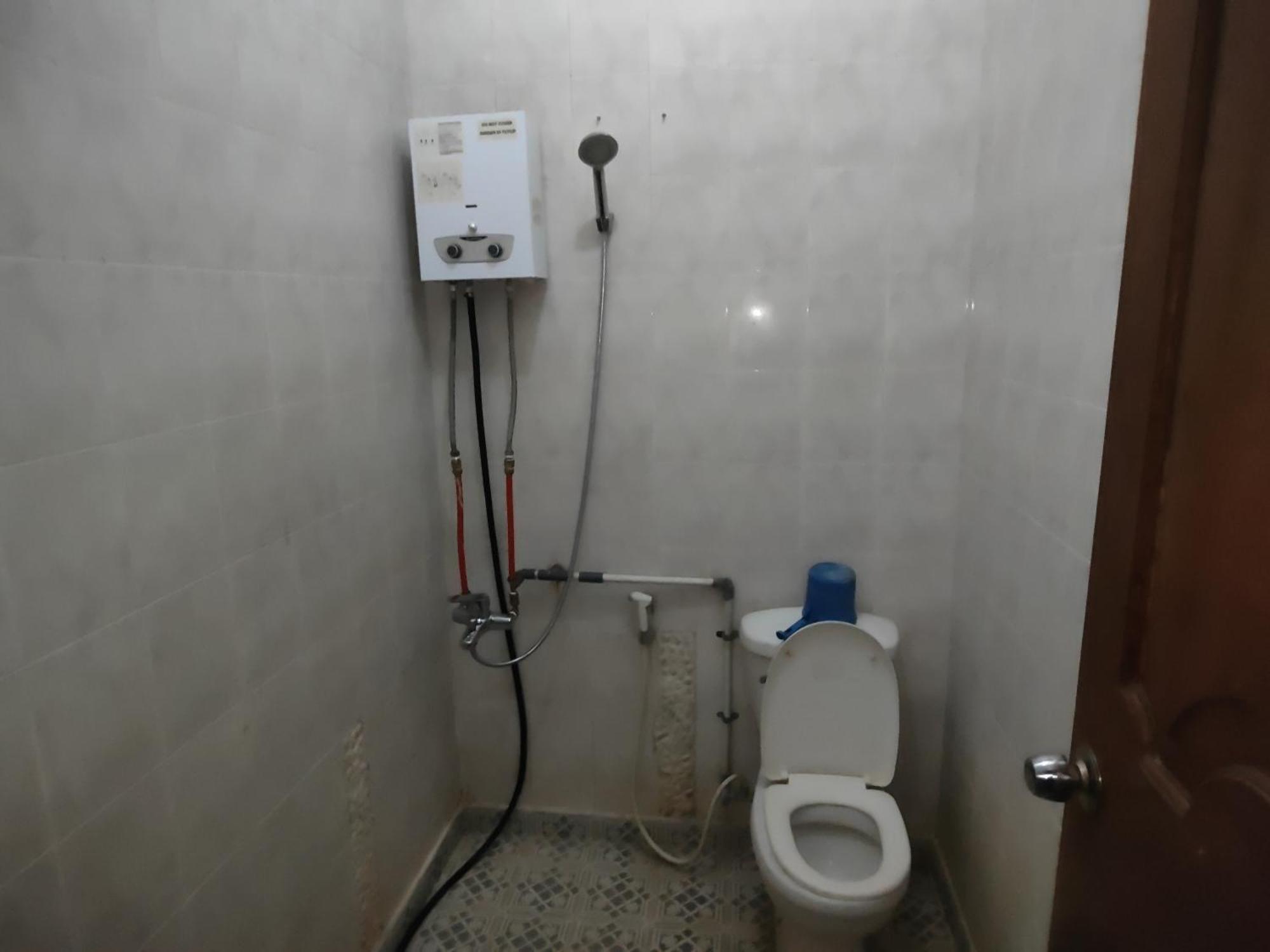 Tirto 27 Homestay Yogyakarta Exterior foto
