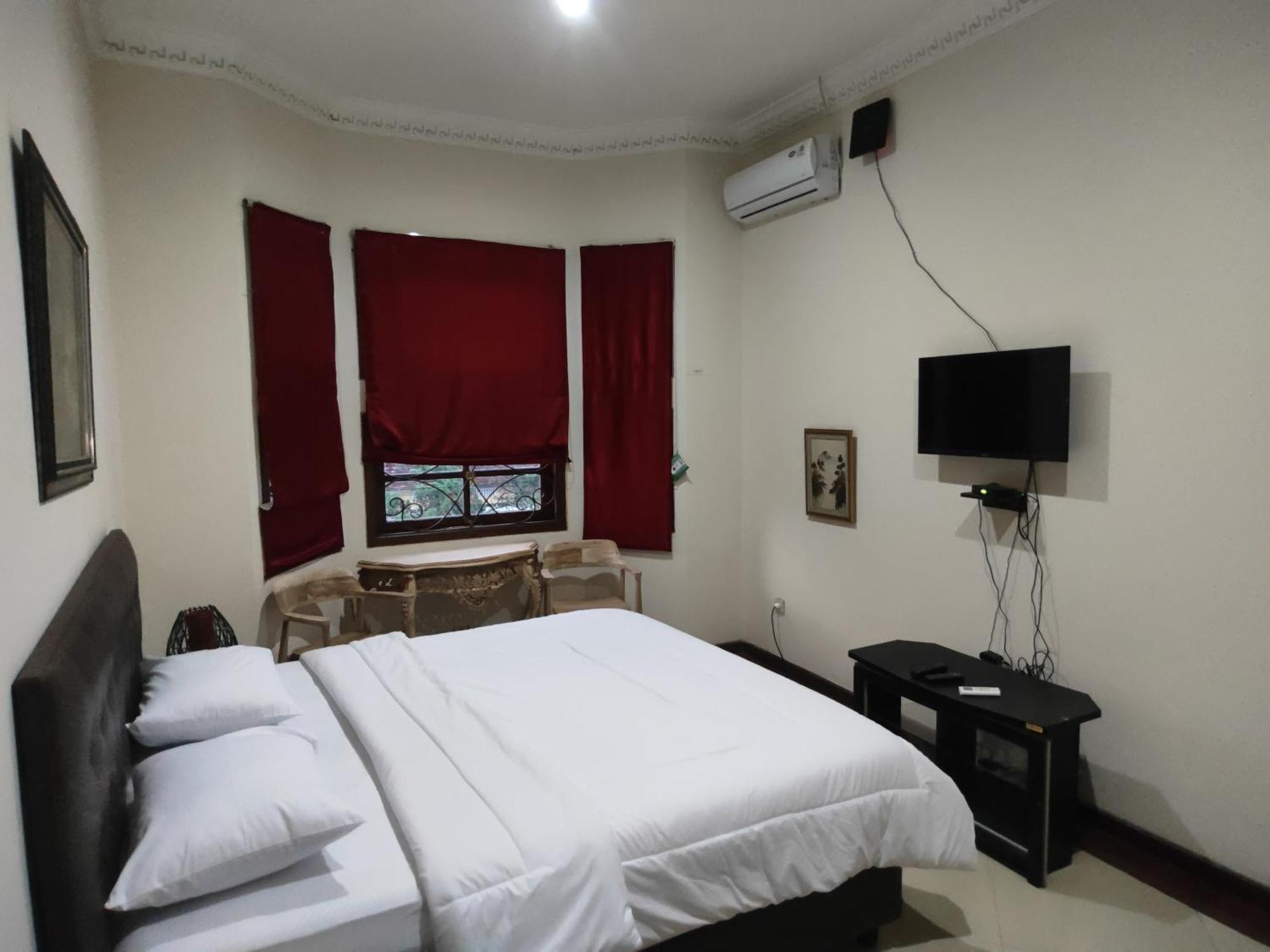 Tirto 27 Homestay Yogyakarta Exterior foto