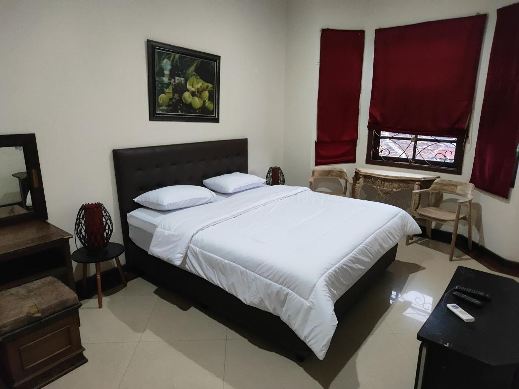 Tirto 27 Homestay Yogyakarta Exterior foto