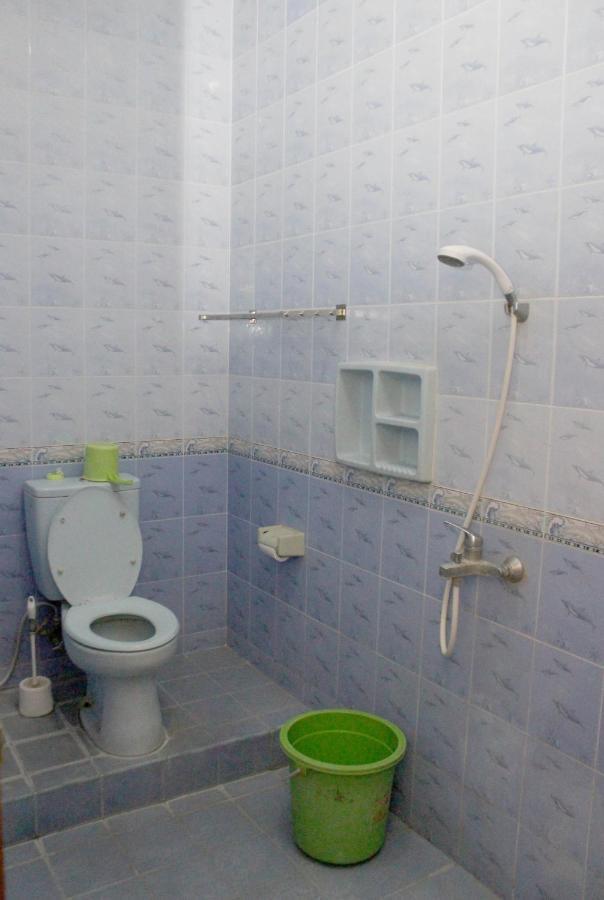 Tirto 27 Homestay Yogyakarta Exterior foto